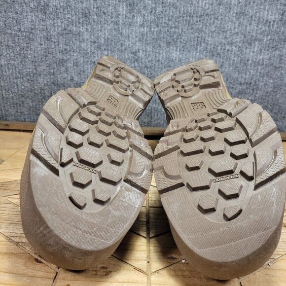 New Balance Rappel Low Tactical Boots Mens Size 14 Desert Tan 702MCO Made In USA - Picture 10 of 12